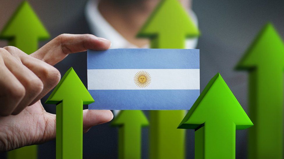 inflacion argentina y veraz